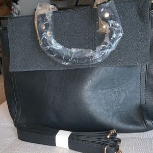 Black Bag Gold accents. Brand NEW
